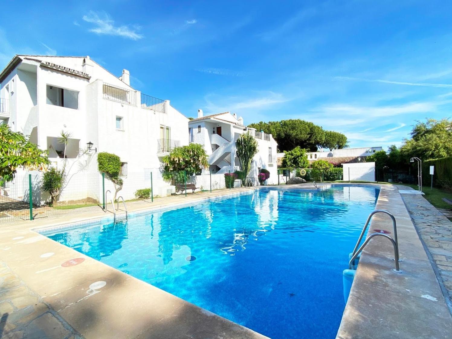 Tarifa Especial, Sin Aglomeraciones En Piscina Y Playa, Cerca De Puerto Banus Estepona Dış mekan fotoğraf