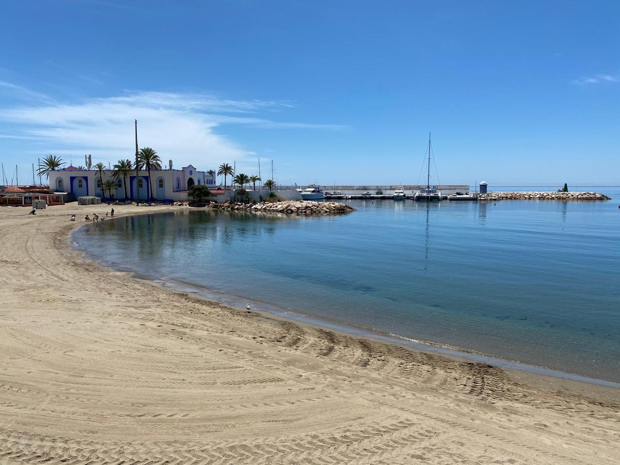 Tarifa Especial, Sin Aglomeraciones En Piscina Y Playa, Cerca De Puerto Banus Estepona Dış mekan fotoğraf