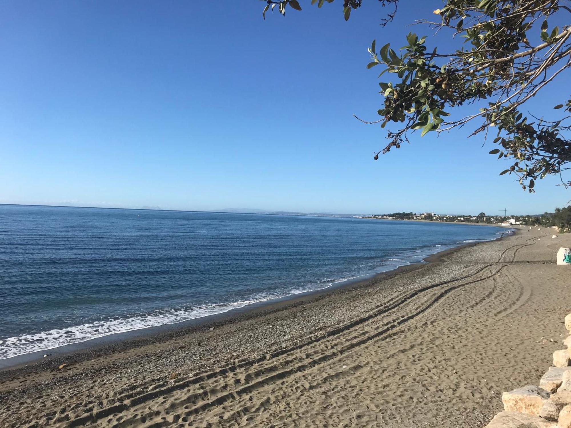 Tarifa Especial, Sin Aglomeraciones En Piscina Y Playa, Cerca De Puerto Banus Estepona Dış mekan fotoğraf